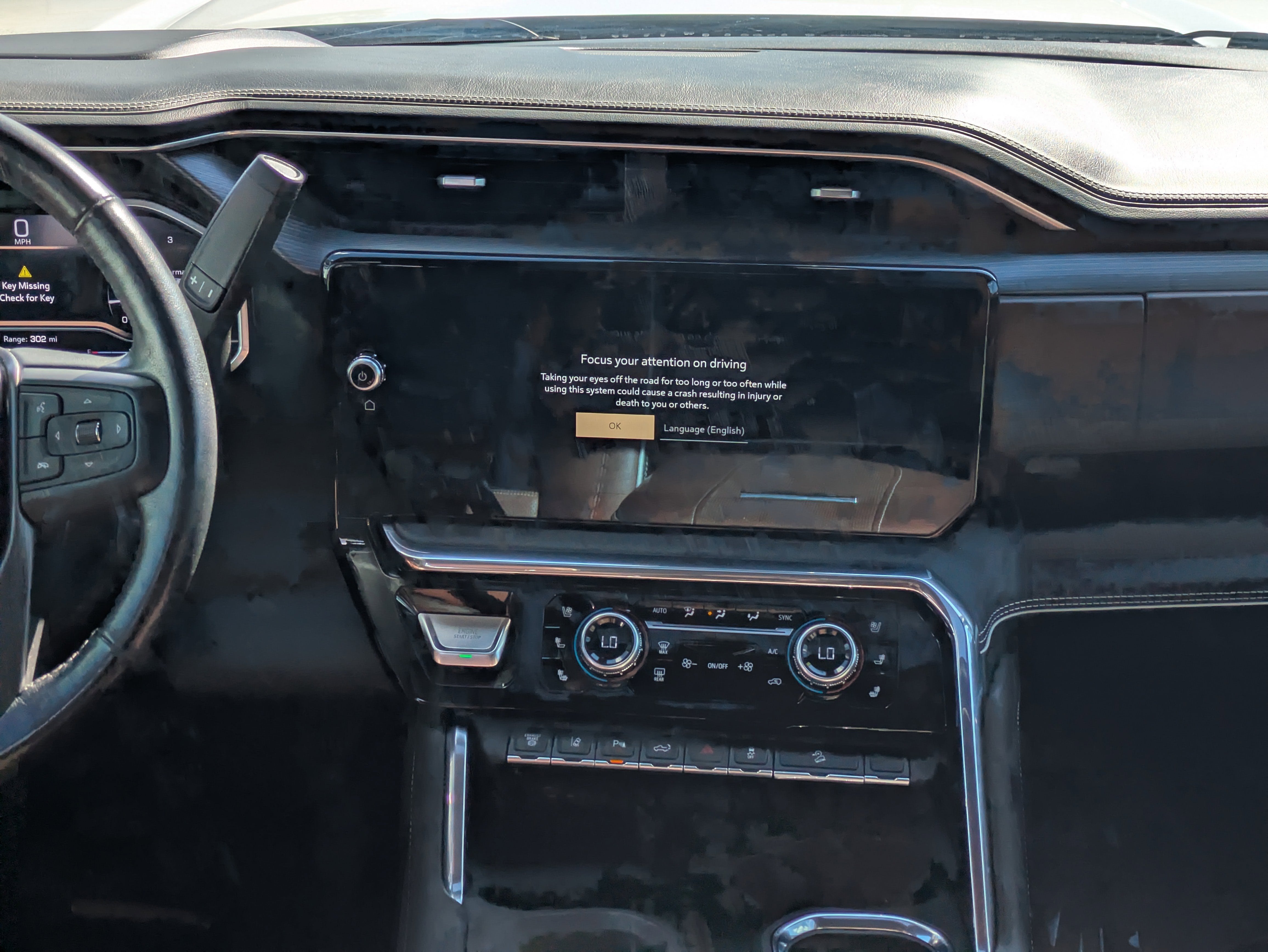 2024 GMC Sierra 2500HD Denali Ultimate