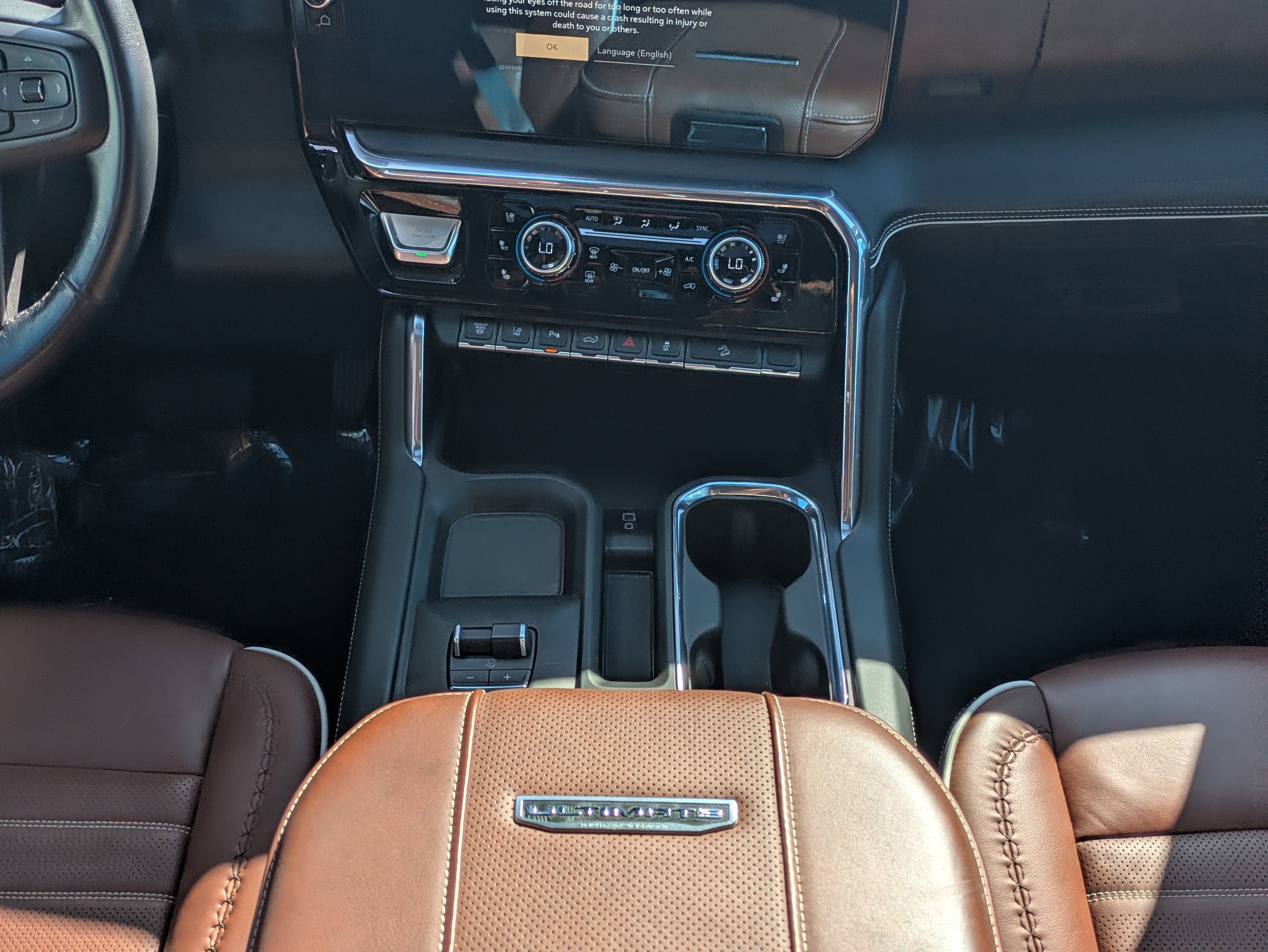 2024 GMC Sierra 2500HD Denali Ultimate