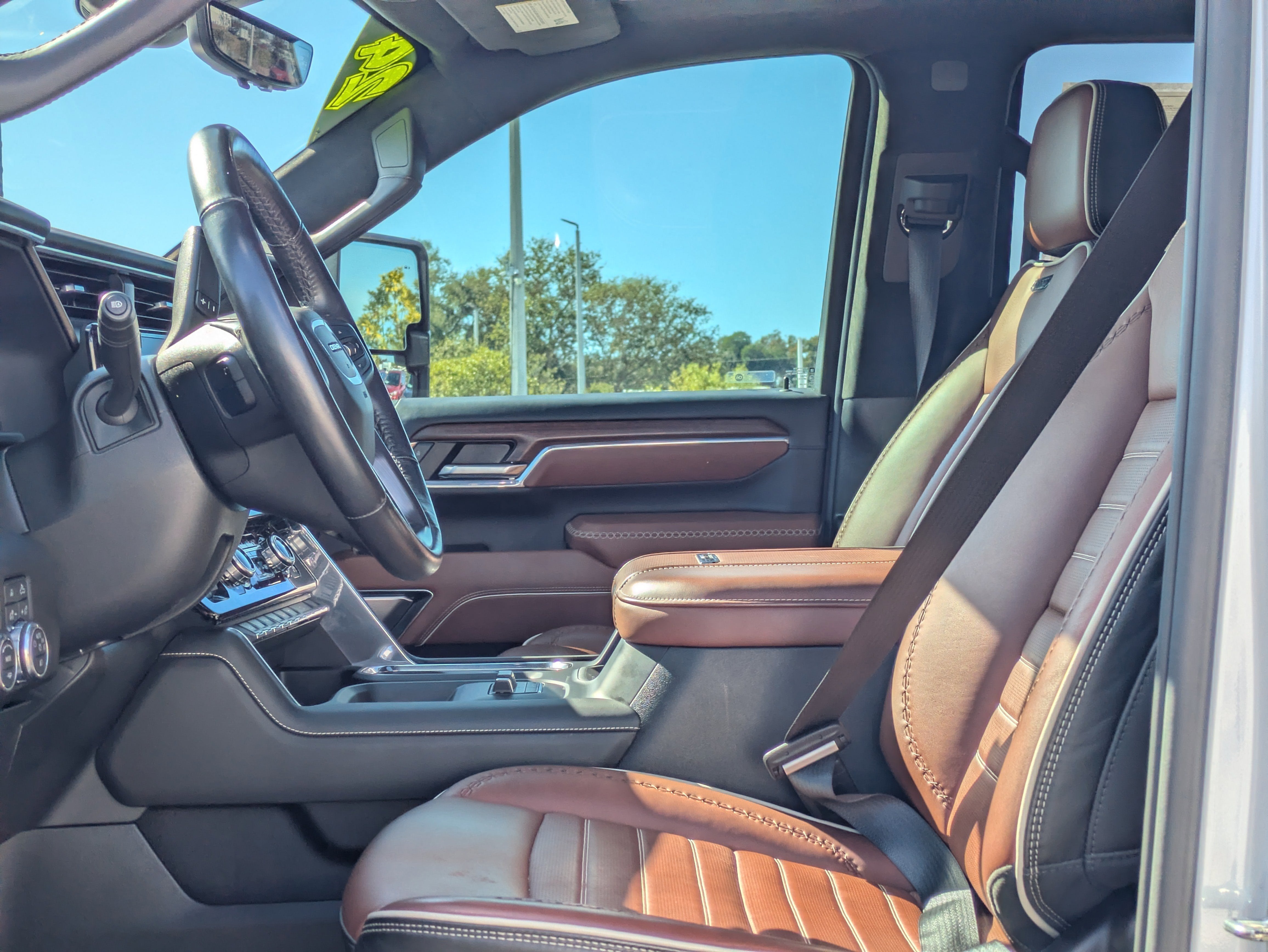 2024 GMC Sierra 2500HD Denali Ultimate