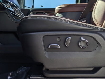 2024 GMC Sierra 2500HD Denali Ultimate