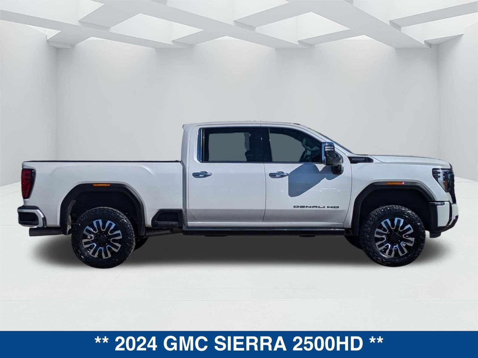 2024 GMC Sierra 2500HD Denali Ultimate
