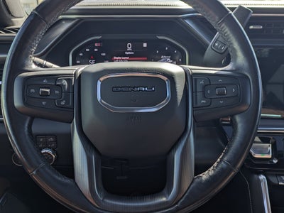 2024 GMC Sierra 2500HD Denali Ultimate