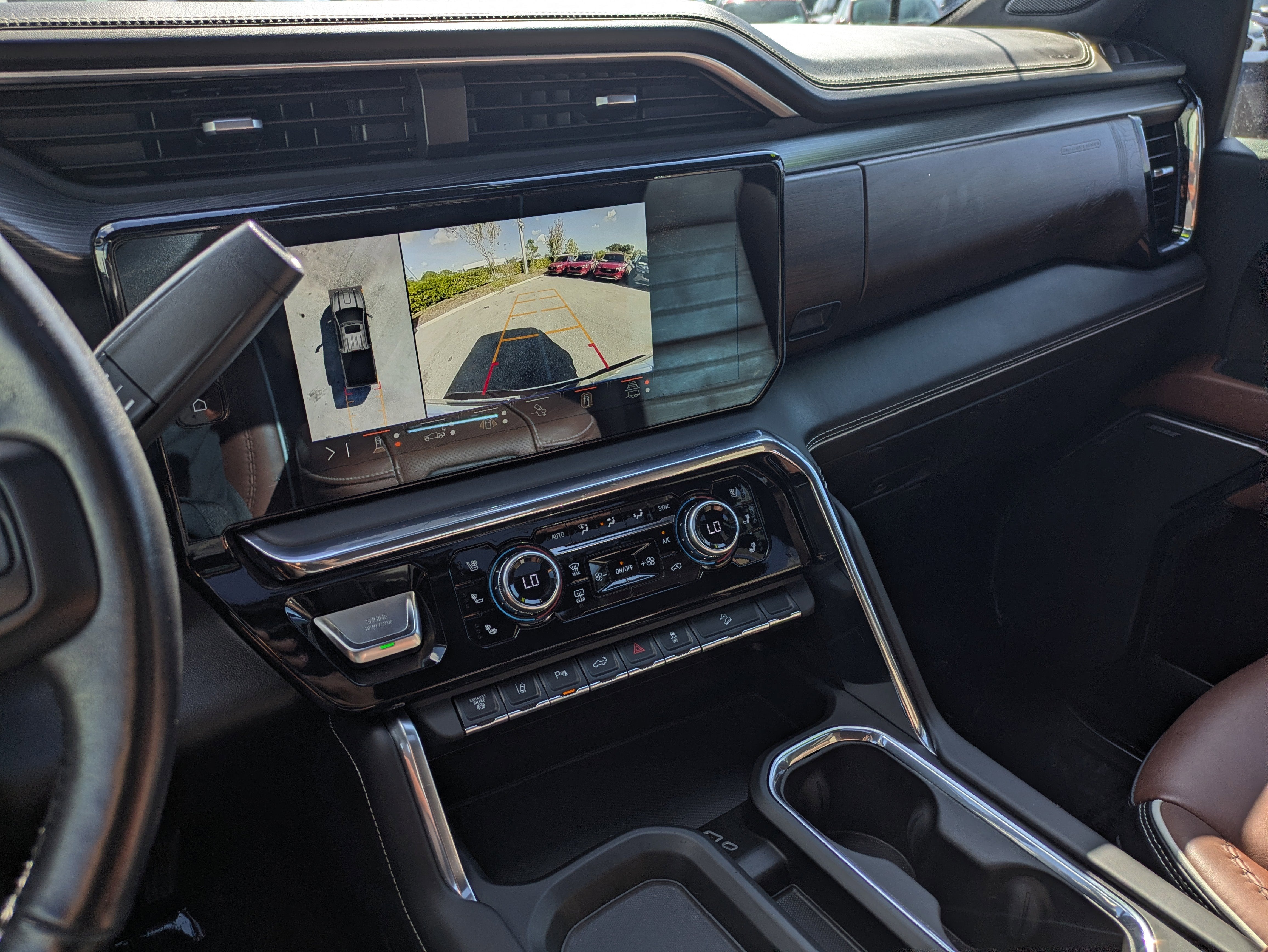 2024 GMC Sierra 2500HD Denali Ultimate