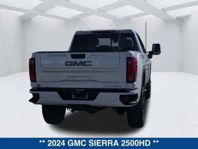 2024 GMC Sierra 2500HD Denali Ultimate