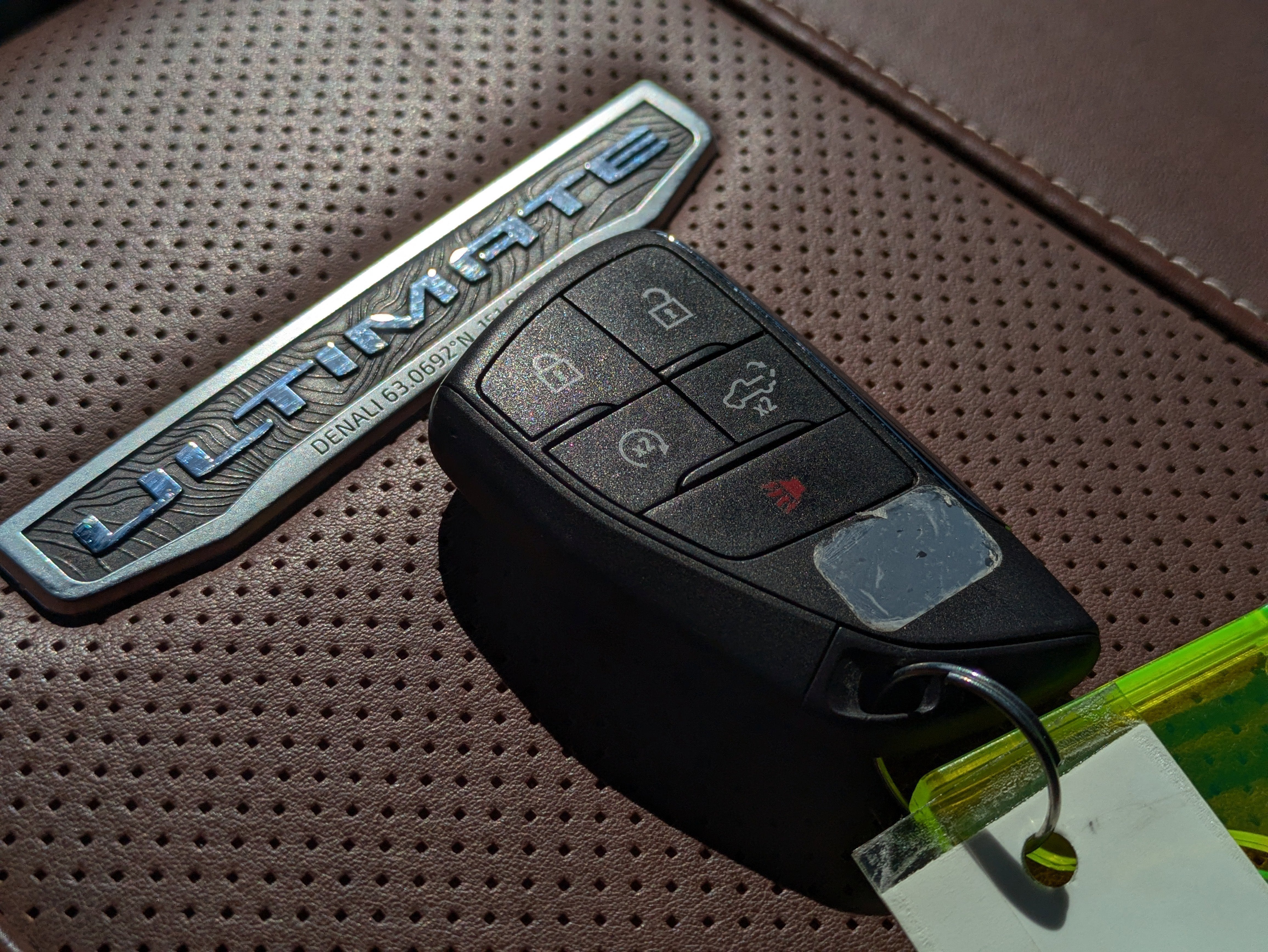 2024 GMC Sierra 2500HD Denali Ultimate