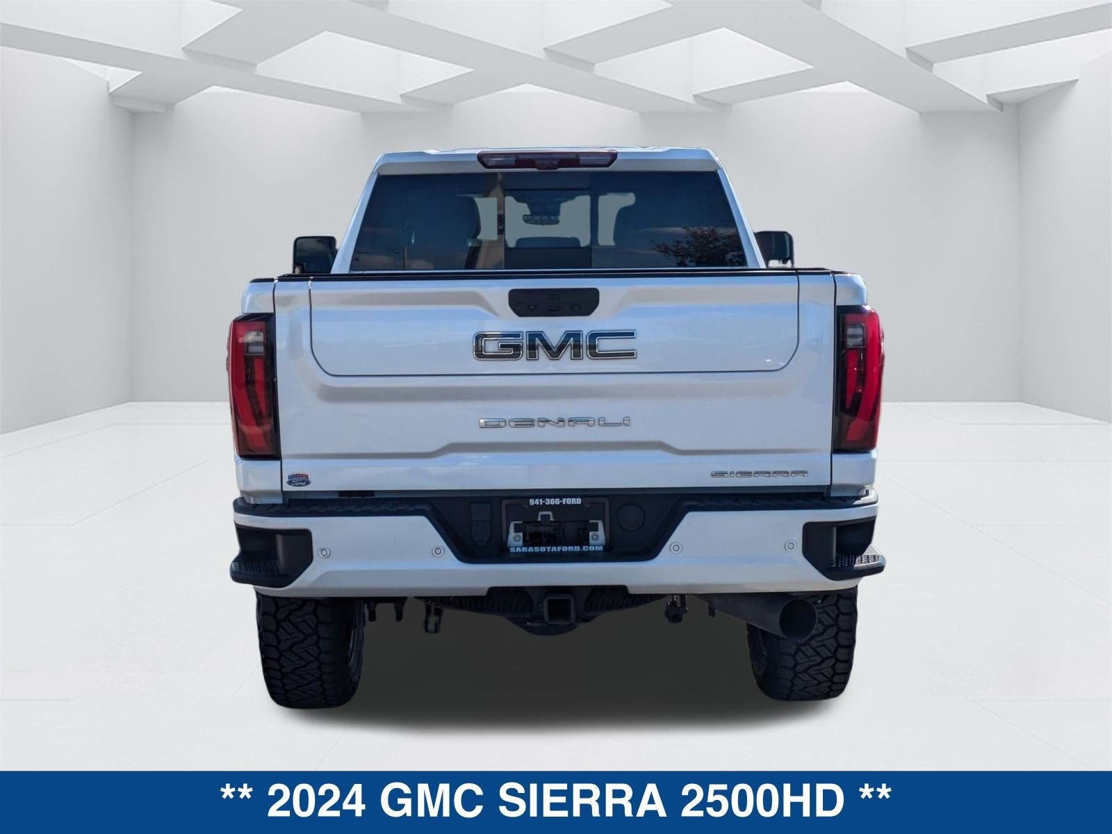 2024 GMC Sierra 2500HD Denali Ultimate