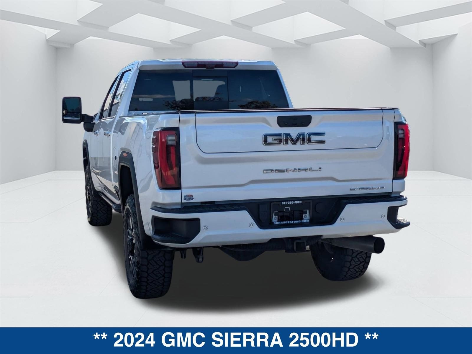 2024 GMC Sierra 2500HD Denali Ultimate