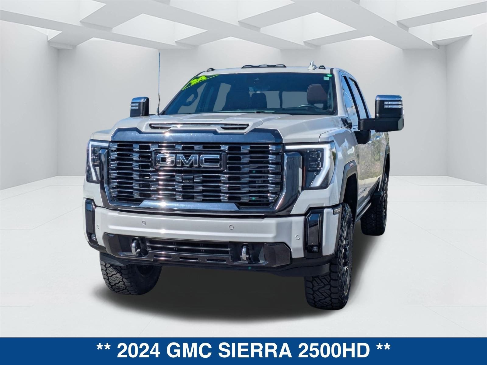 2024 GMC Sierra 2500HD Denali Ultimate