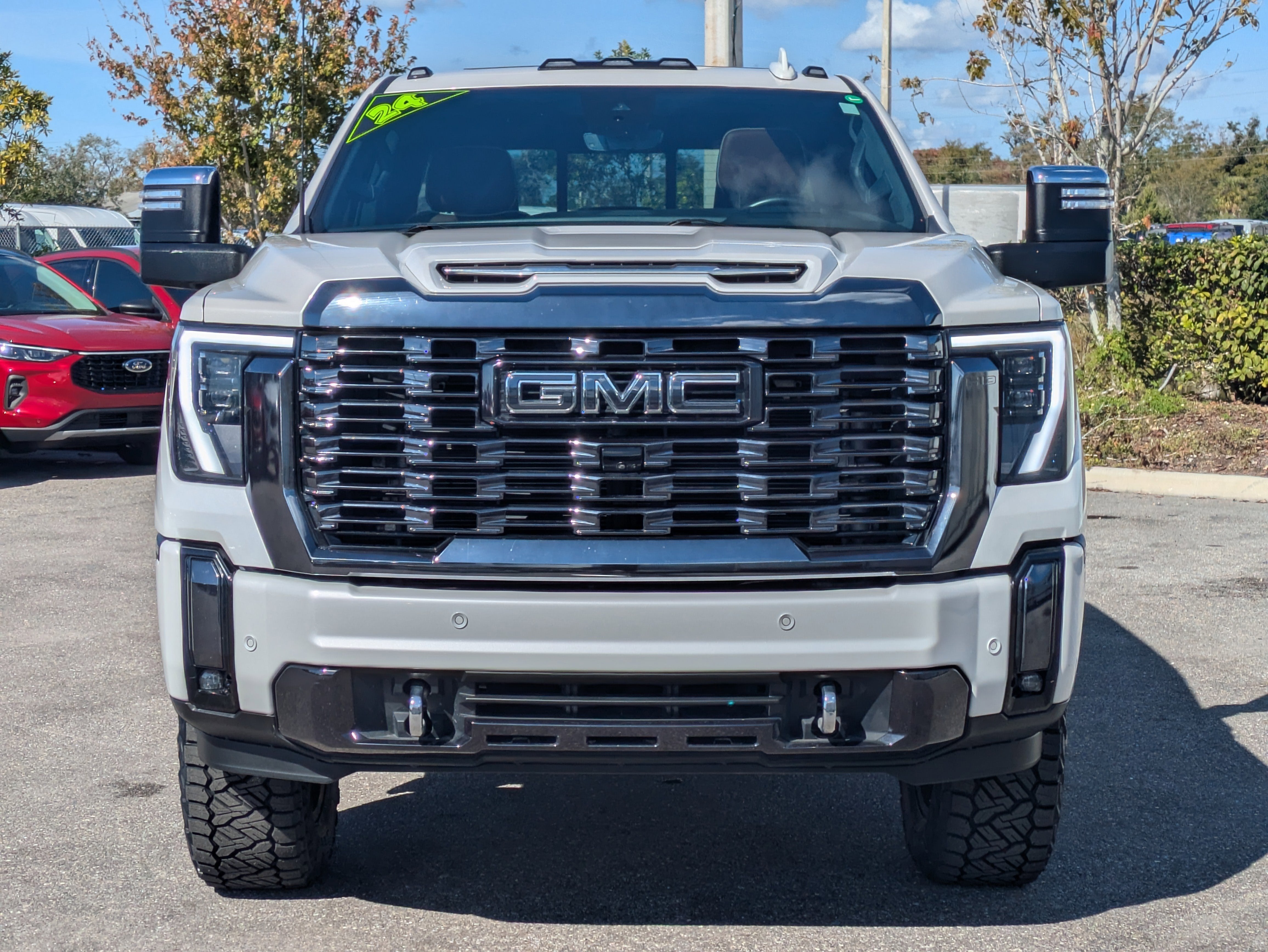 2024 GMC Sierra 2500HD Denali Ultimate