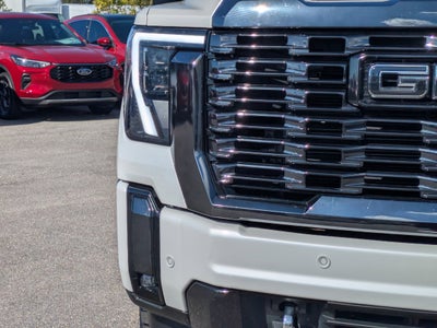 2024 GMC Sierra 2500HD Denali Ultimate