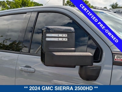 2024 GMC Sierra 2500HD AT4X