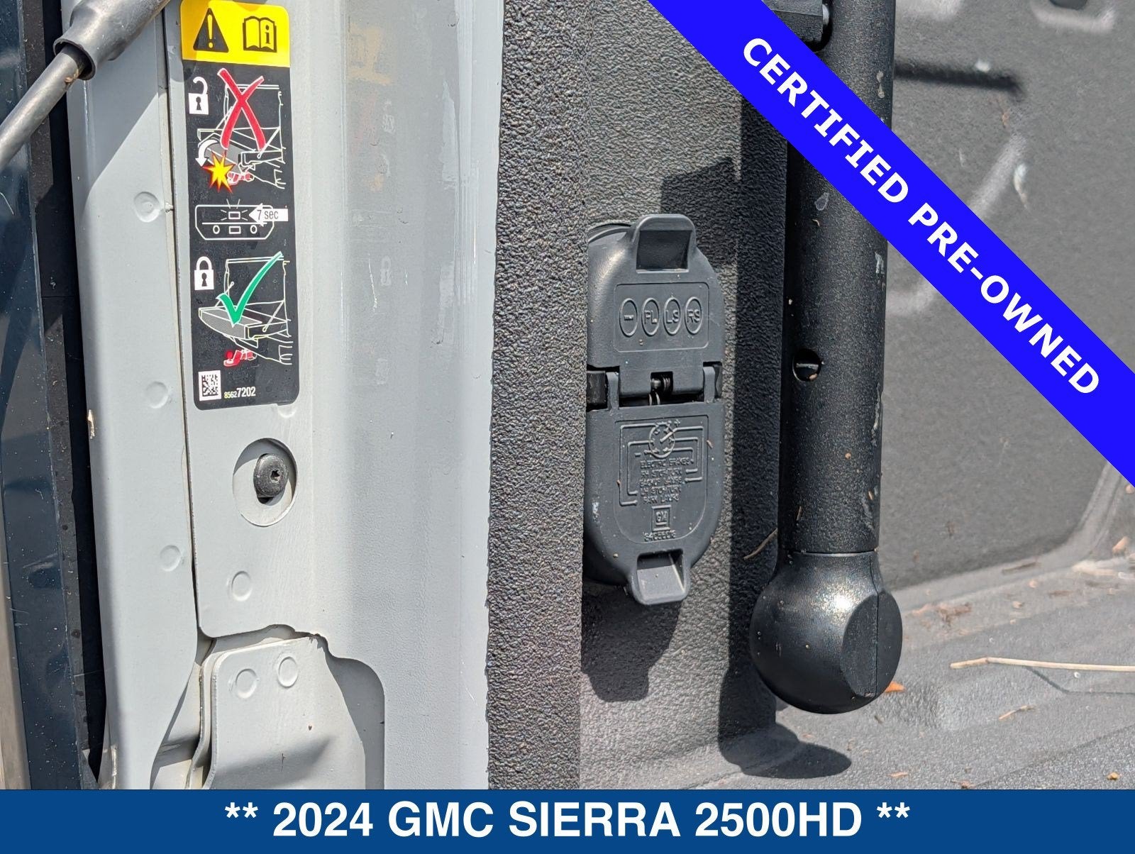 2024 GMC Sierra 2500HD AT4X