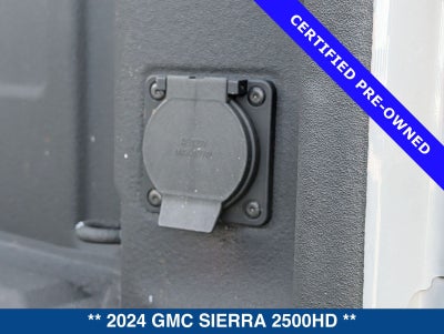 2024 GMC Sierra 2500HD AT4X