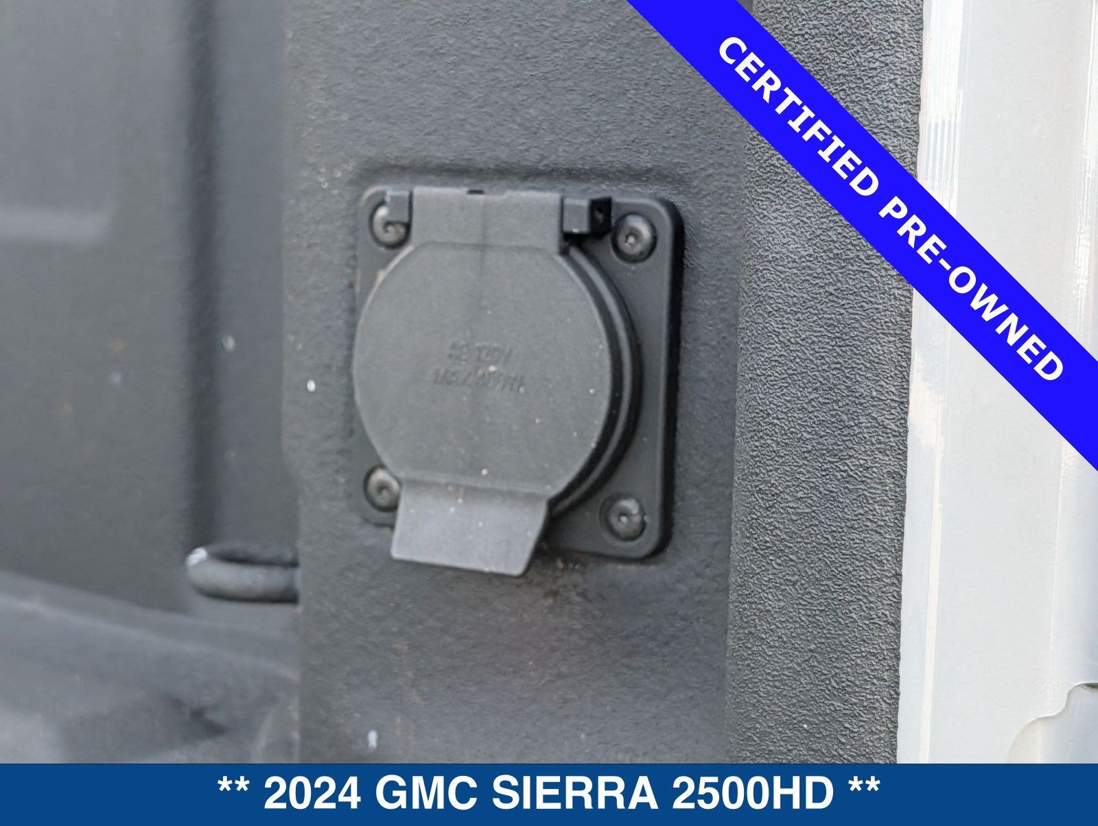 2024 GMC Sierra 2500HD AT4X