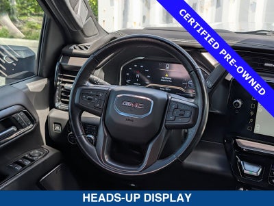 2024 GMC Sierra 2500HD AT4X