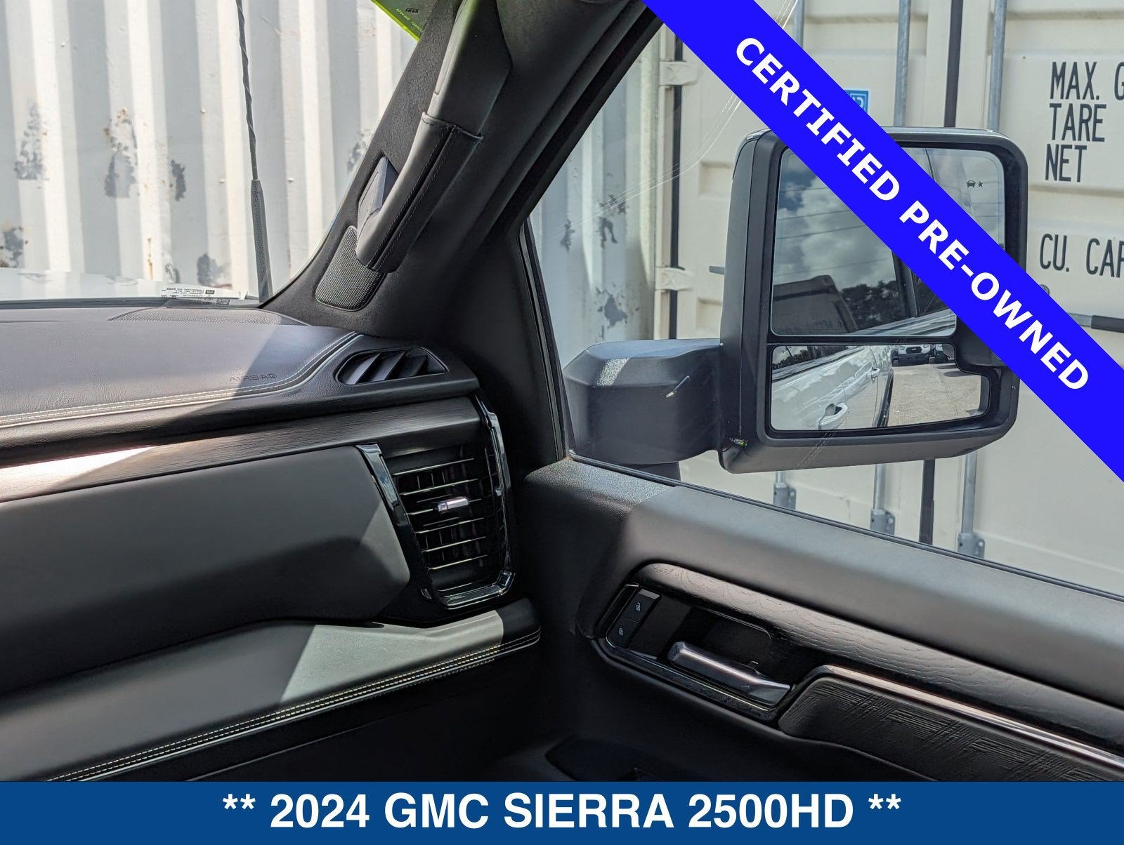 2024 GMC Sierra 2500HD AT4X