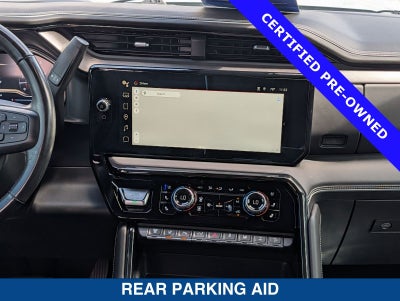 2024 GMC Sierra 2500HD AT4X