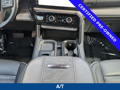 2024 GMC Sierra 2500HD AT4X