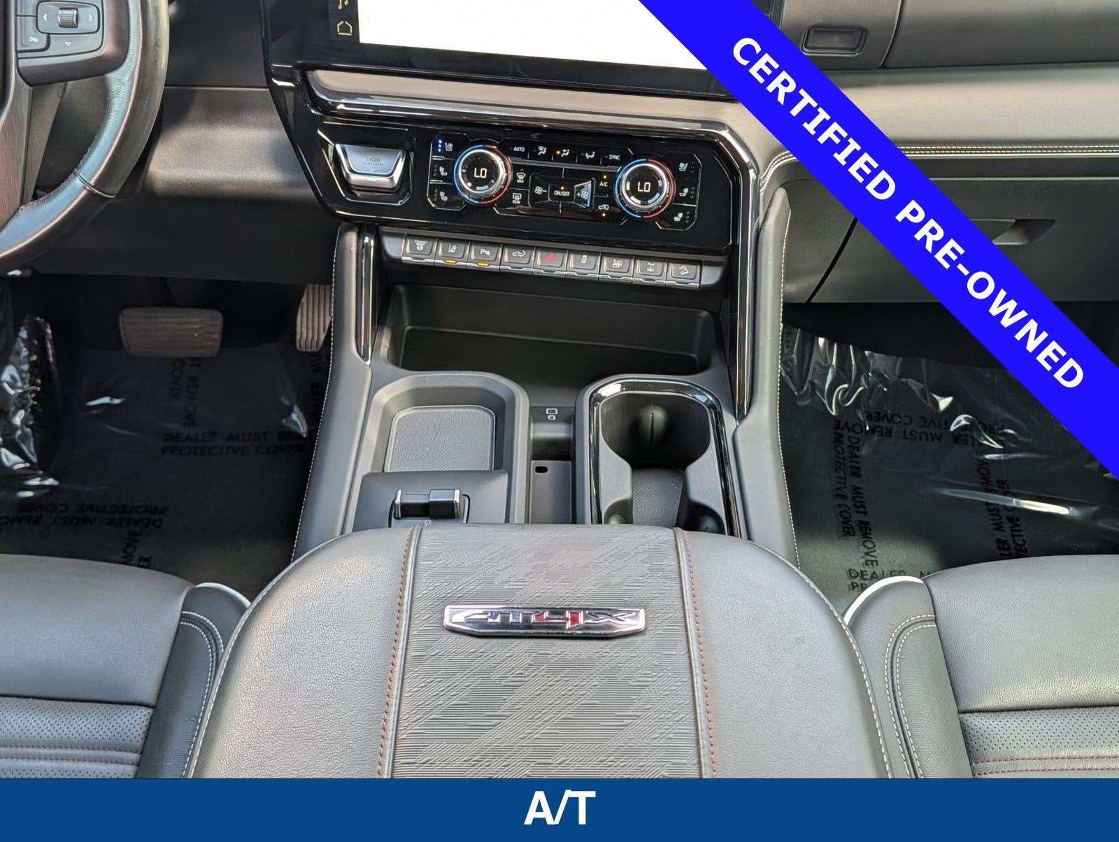 2024 GMC Sierra 2500HD AT4X
