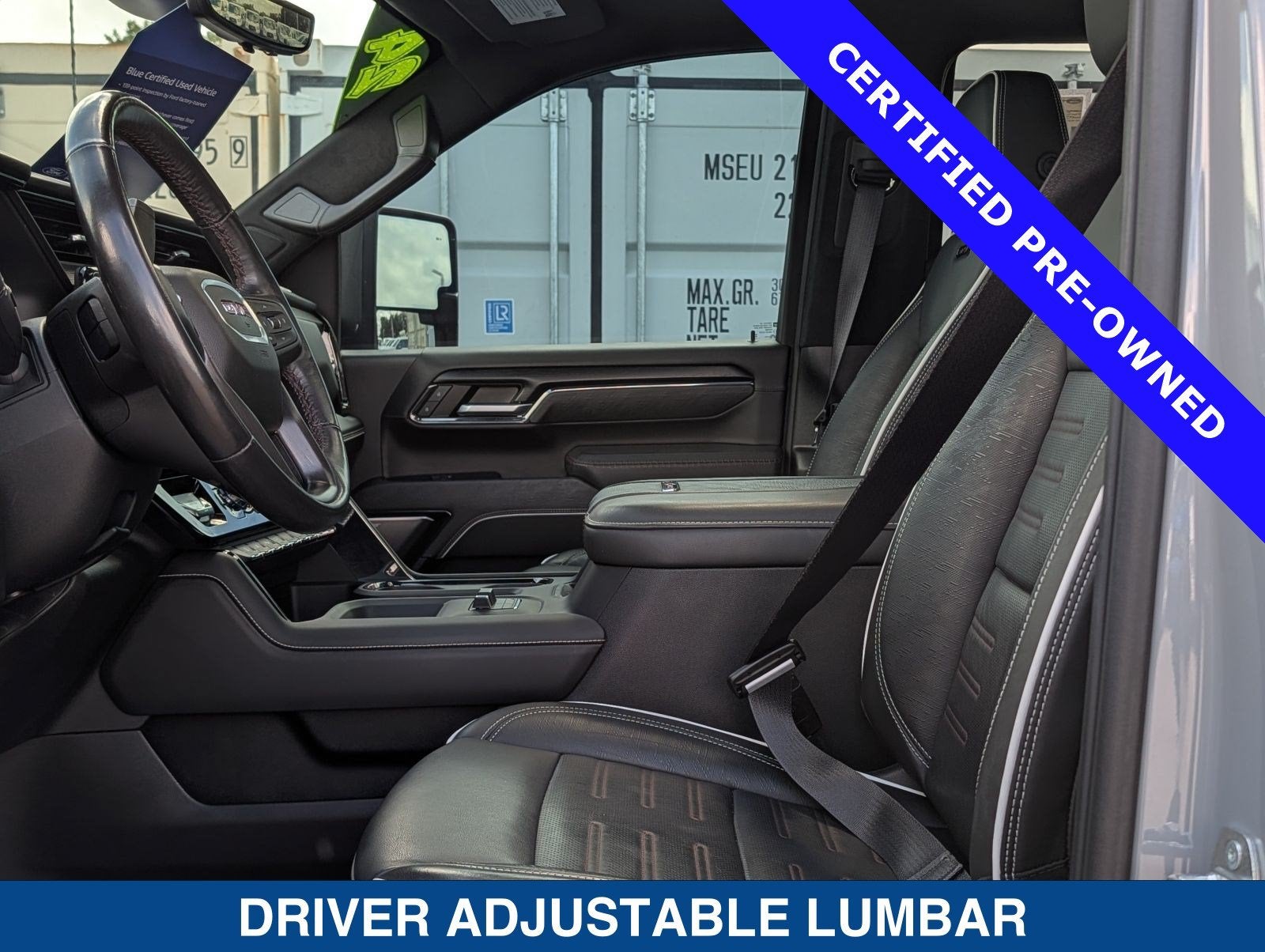 2024 GMC Sierra 2500HD AT4X