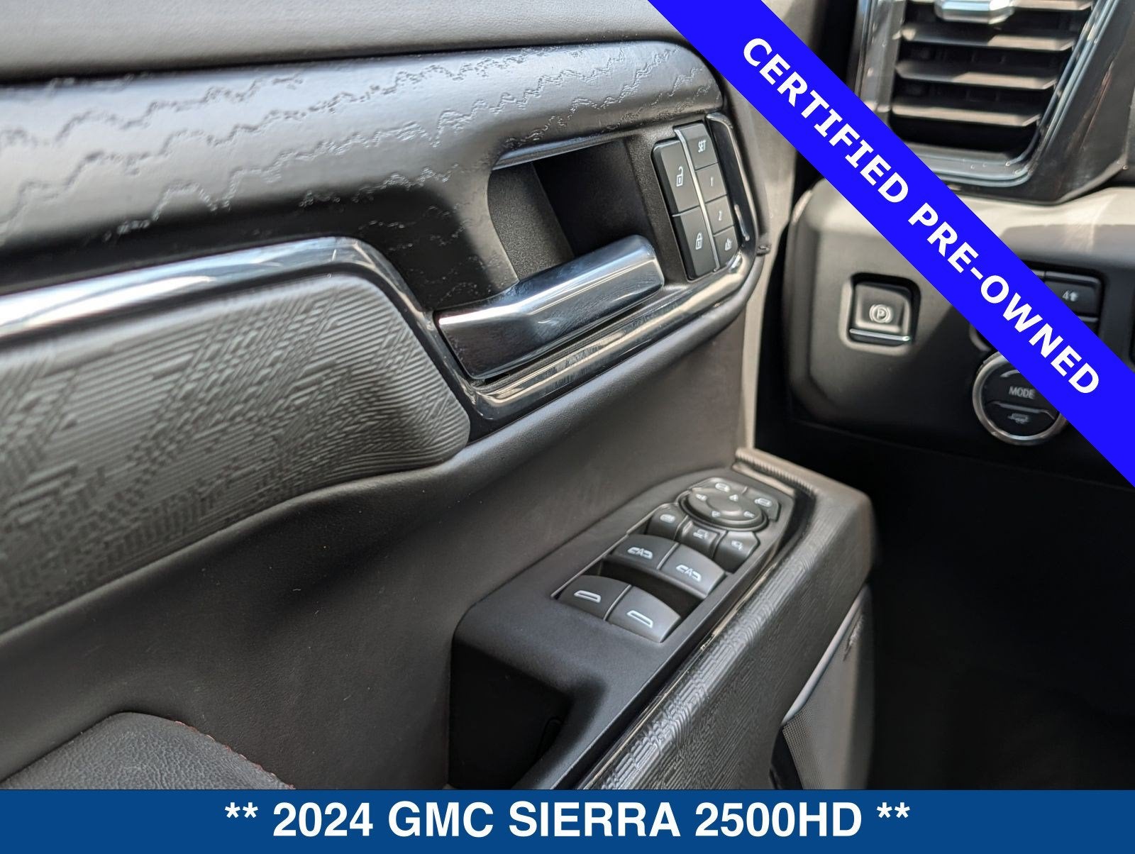 2024 GMC Sierra 2500HD AT4X