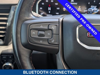 2024 GMC Sierra 2500HD AT4X