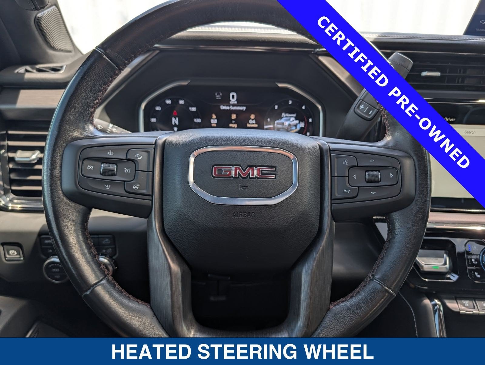 2024 GMC Sierra 2500HD AT4X