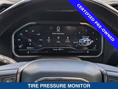 2024 GMC Sierra 2500HD AT4X