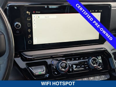 2024 GMC Sierra 2500HD AT4X
