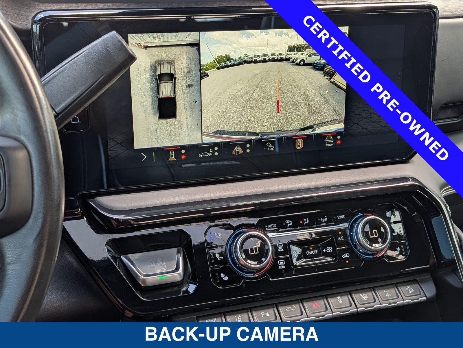2024 GMC Sierra 2500HD AT4X