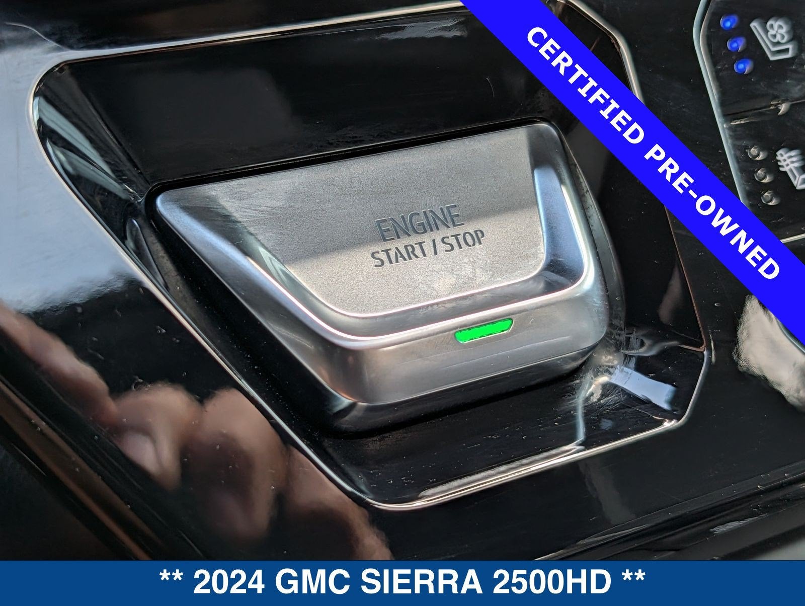2024 GMC Sierra 2500HD AT4X