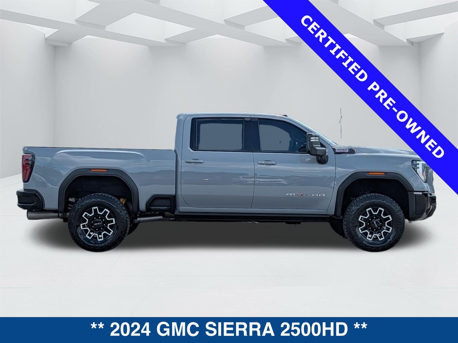 2024 GMC Sierra 2500HD AT4X