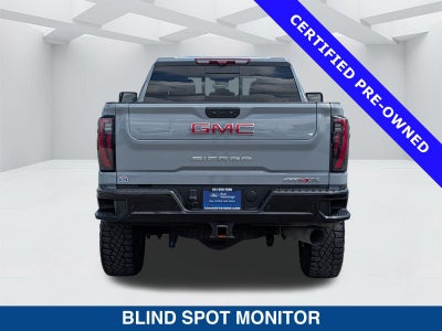 2024 GMC Sierra 2500HD AT4X
