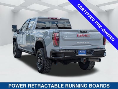 2024 GMC Sierra 2500HD AT4X