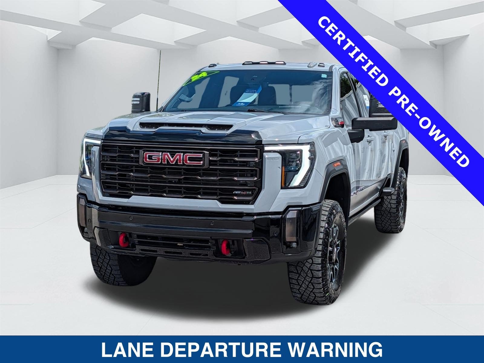 2024 GMC Sierra 2500HD AT4X