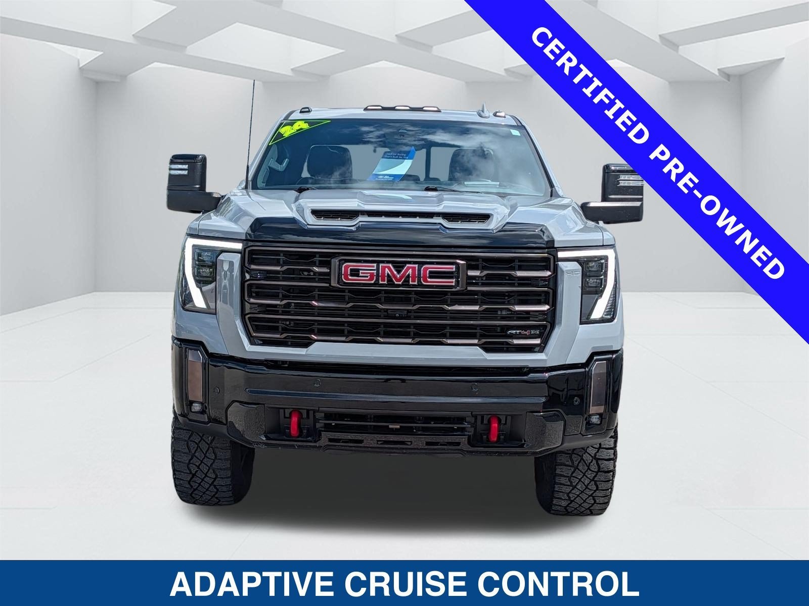 2024 GMC Sierra 2500HD AT4X