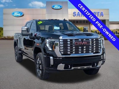 2025 GMC Sierra 2500HD Denali