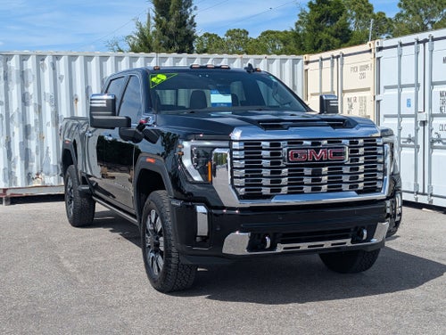 2025 GMC Sierra 2500HD Denali