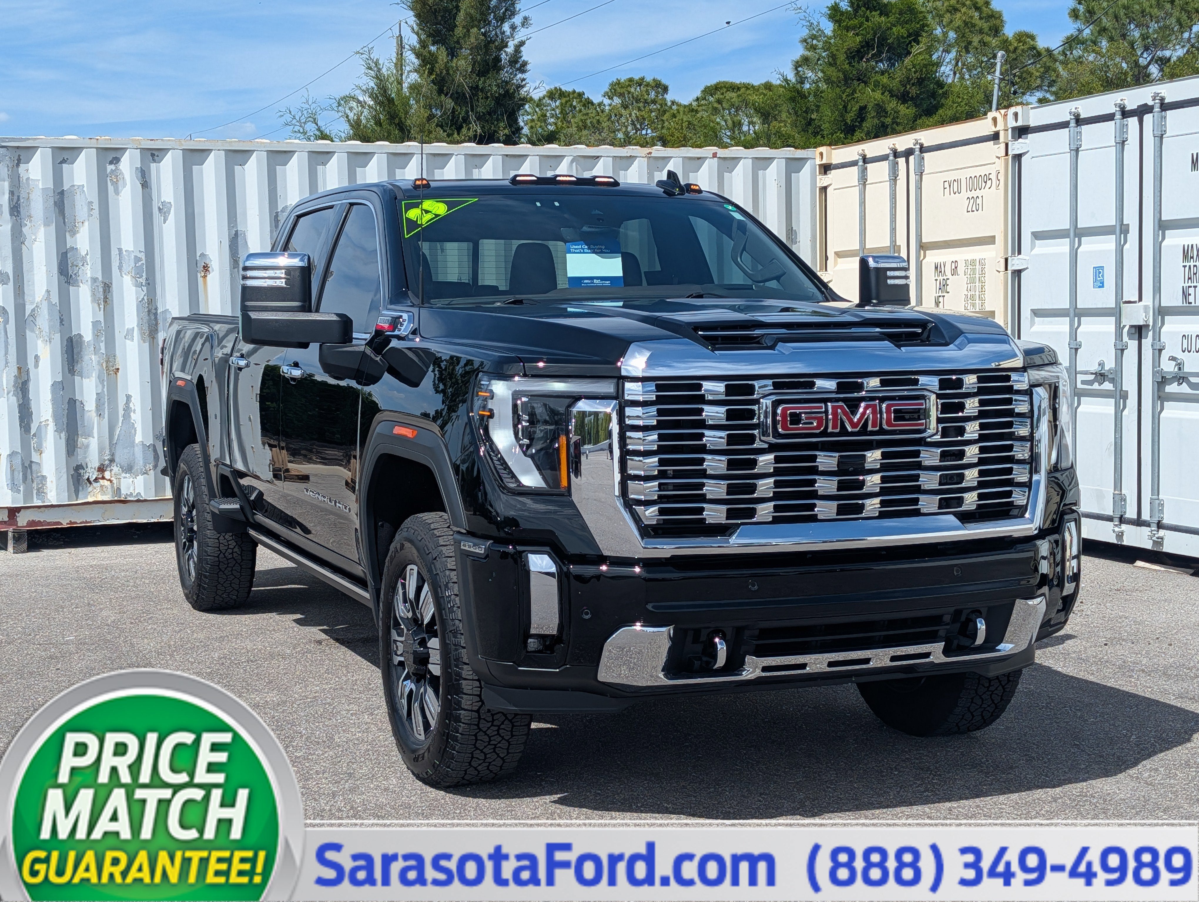 2025 GMC Sierra 2500HD Denali