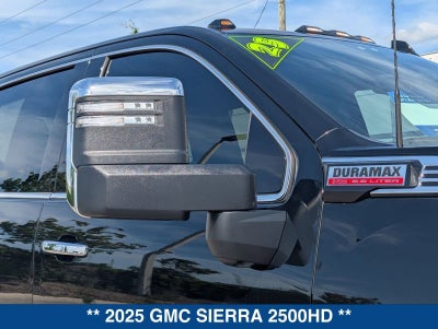 2025 GMC Sierra 2500HD Denali