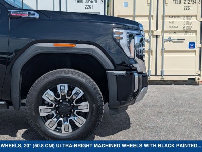 2025 GMC Sierra 2500HD Denali