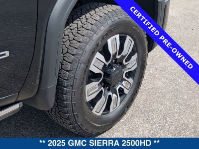 2025 GMC Sierra 2500HD Denali