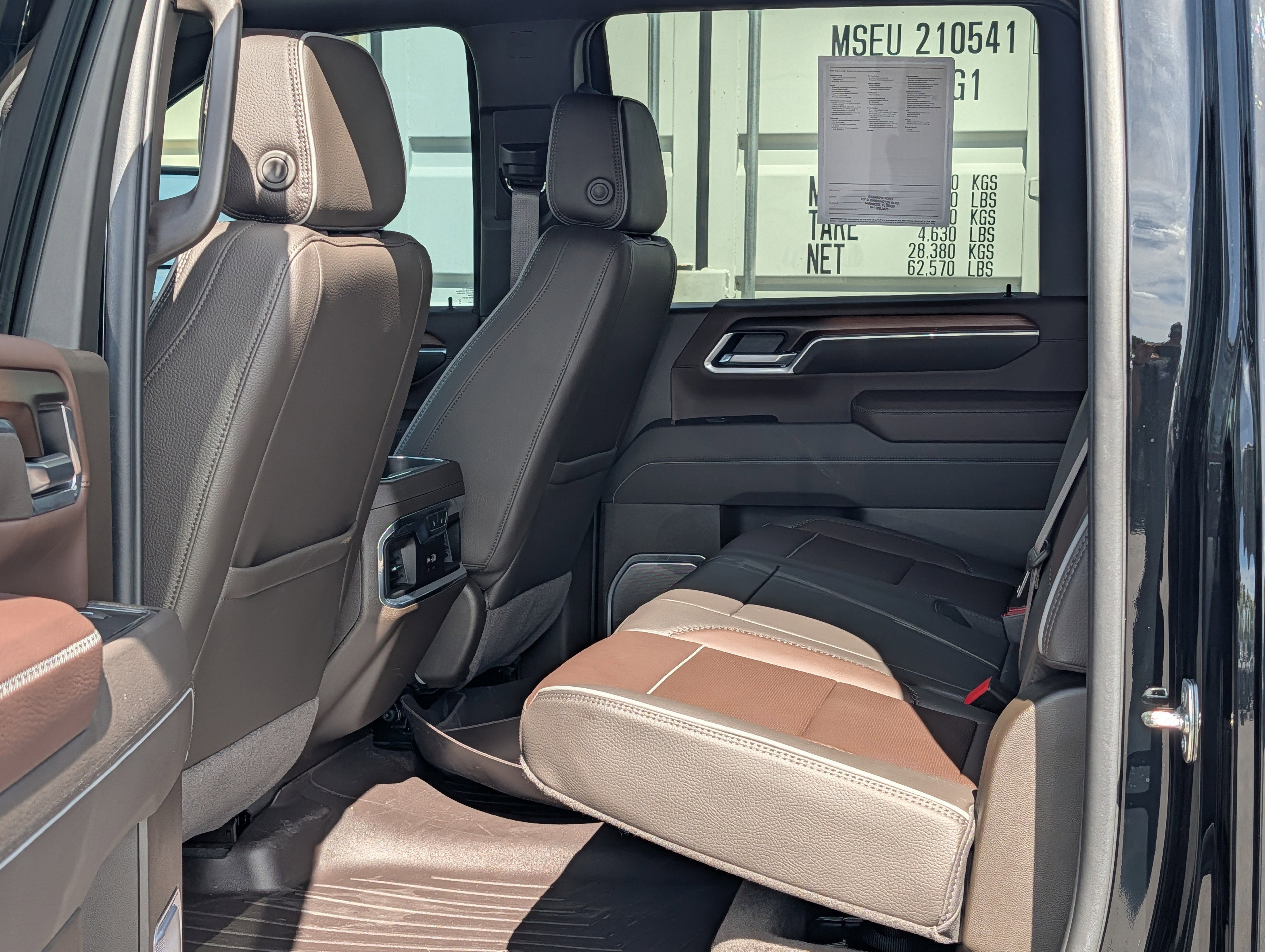 2025 GMC Sierra 2500HD Denali