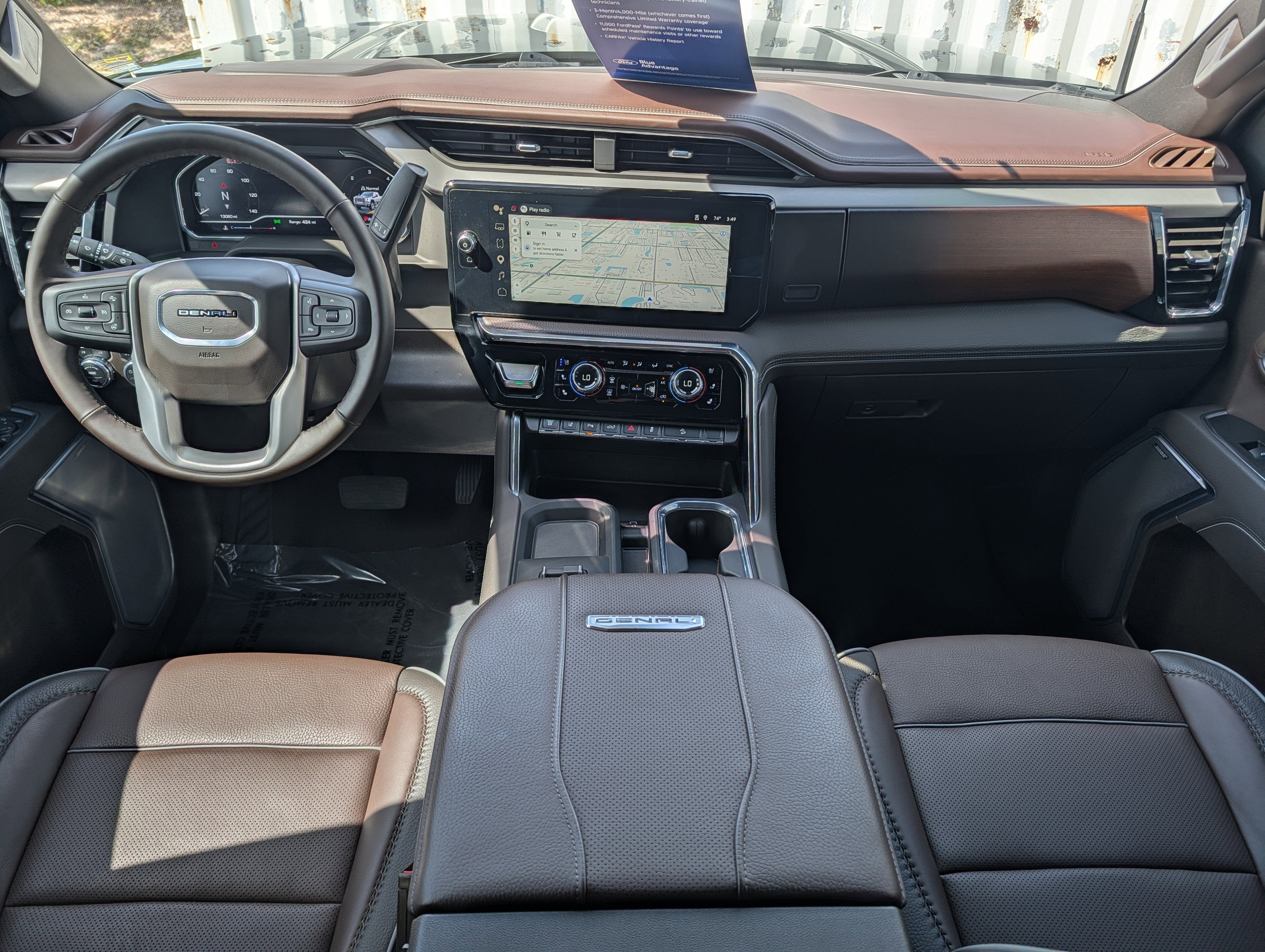 2025 GMC Sierra 2500HD Denali