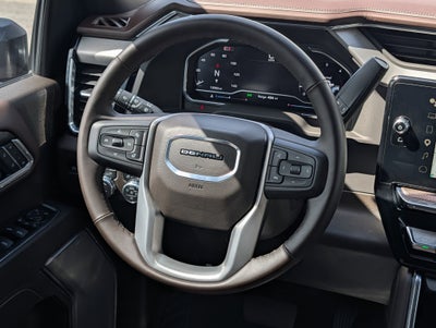 2025 GMC Sierra 2500HD Denali