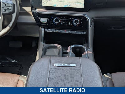 2025 GMC Sierra 2500HD Denali