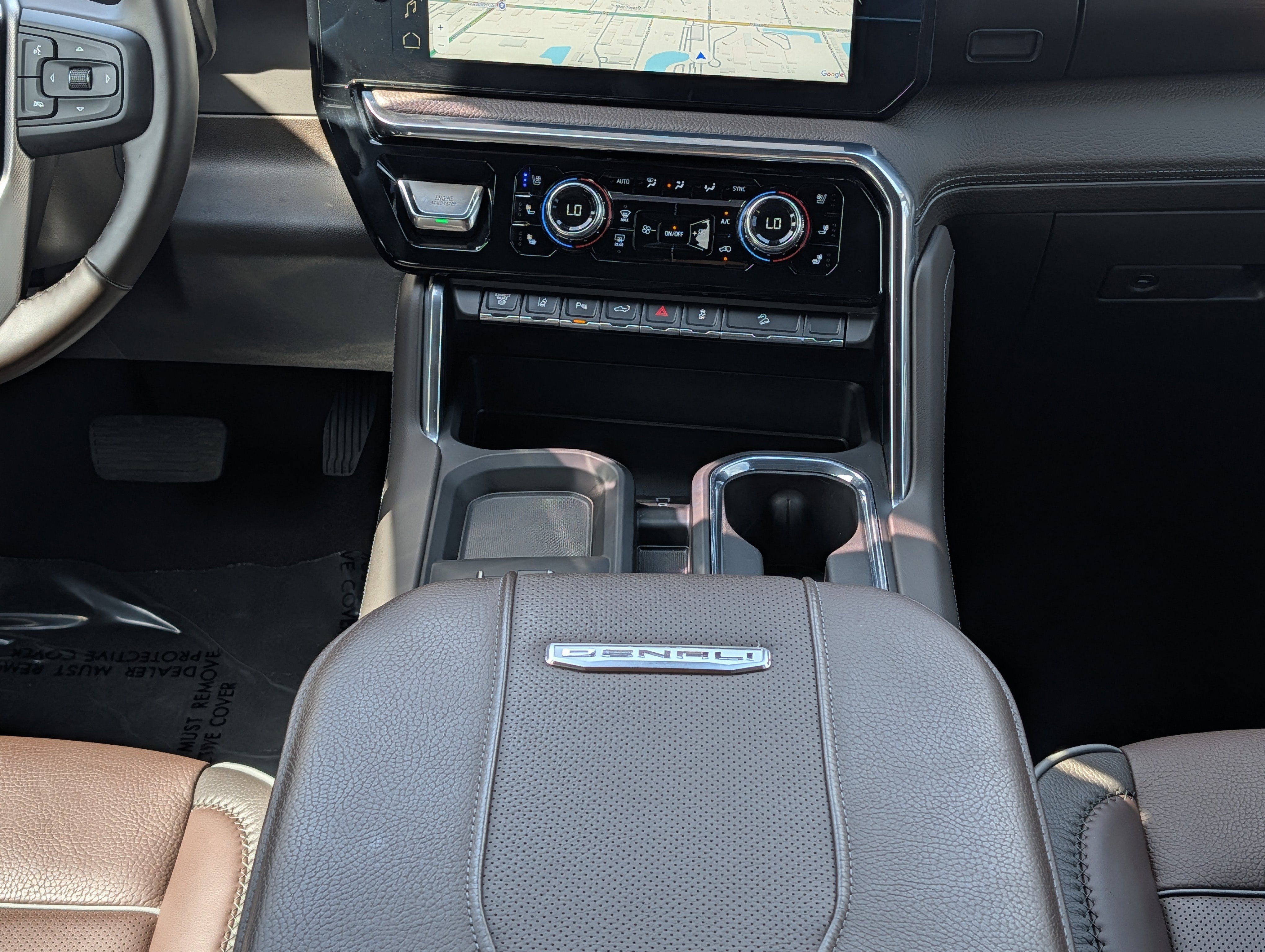 2025 GMC Sierra 2500HD Denali