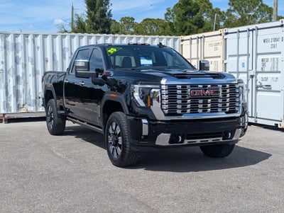 2025 GMC Sierra 2500HD Denali