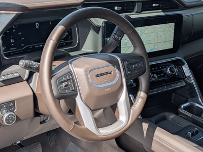 2025 GMC Sierra 2500HD Denali