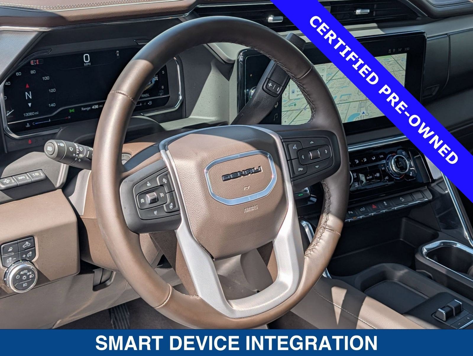 2025 GMC Sierra 2500HD Denali